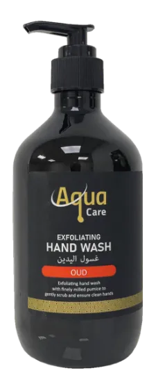 Picture of Hand wash exfoliating oud 500 ml
