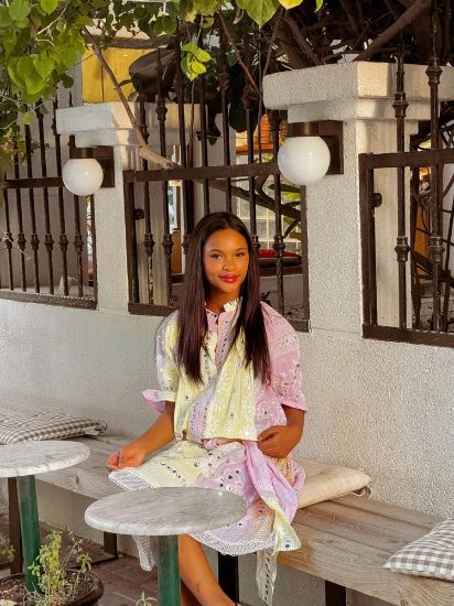 صورة فستان نسائي