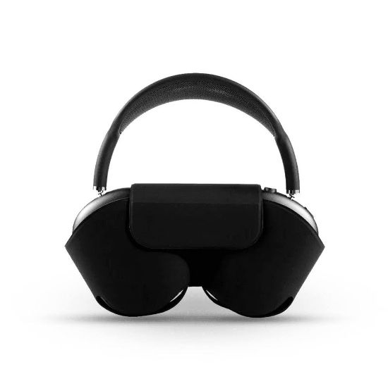 صورة سماعة راس شبيهة ابل ايربودز ماكس