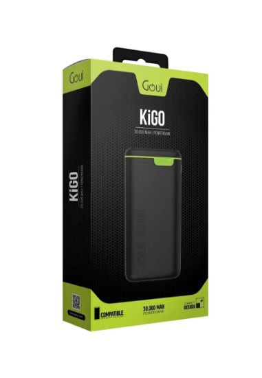 صورة كيقو بطارية متنقلة 30,000 ملي أمبير