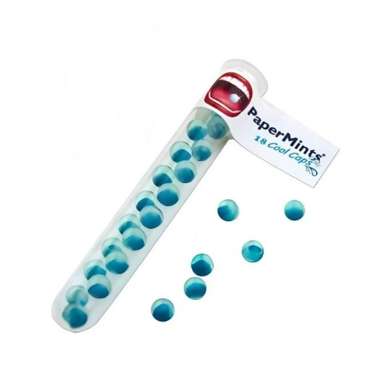 صورة بيبرمنتس معطر الفم كرات النعناع