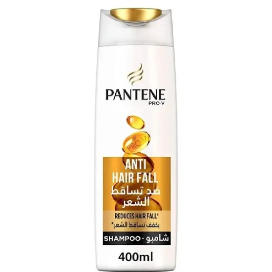 صورة شامبو بانتين ضد تساقط الشعر - 390 مل