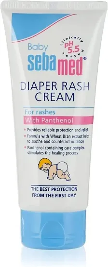 صورة سيباميد كريم الحفاض 100 مل