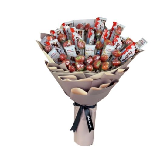 صورة باقه كندر فريز 