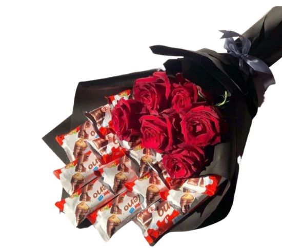 صورة باقه كندر فلاور