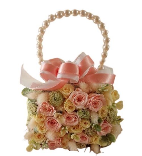 صورة حقيبه بيبي روز