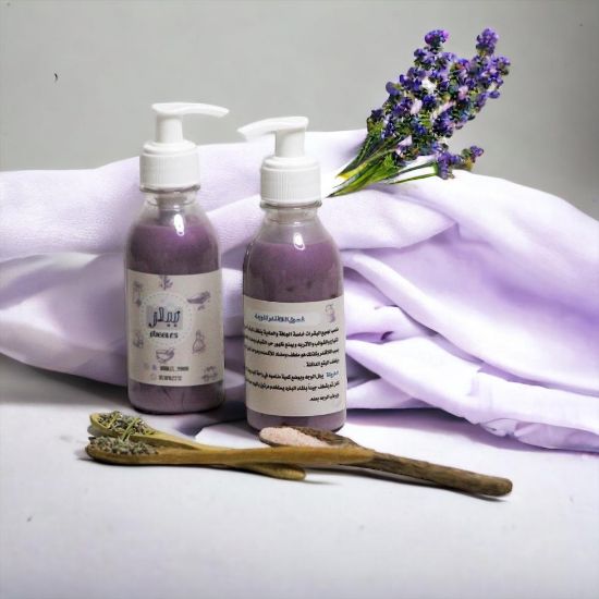 Picture of غسول اللافندر للوجه 