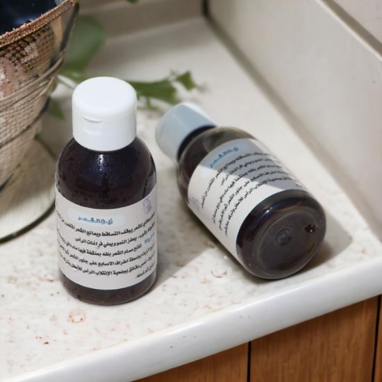 صورة زيت الأعشاب المعتقة للشعر 