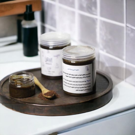 صورة صابون مغربي بعرق السوس