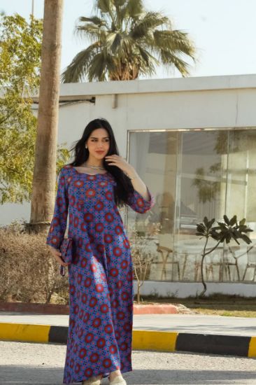 صورة فستان نسائي