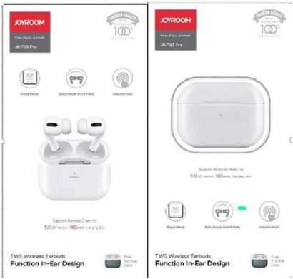 صورة سماعات الأذن JOEROOM