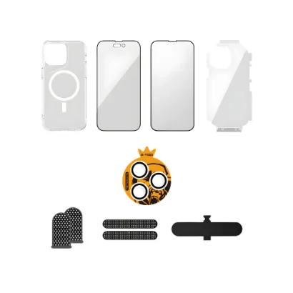 صورة بكج حماية 8 في1-  iphone 15