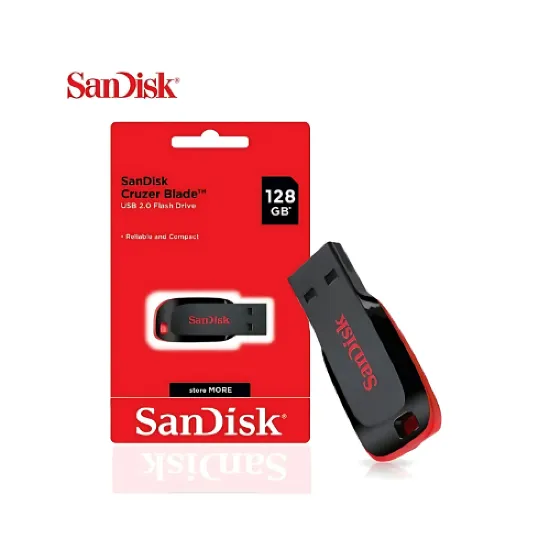 صورة فلاش من شركه SandDisk