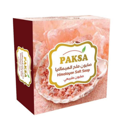 صورة صابون ملح الهيمالايا الطبيعي 125 جرام