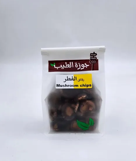 Picture of رقائق الفطر (مشروم ) 200 جرام