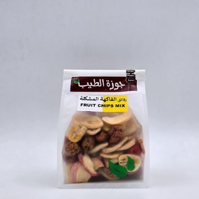 صورة رقائق الفاكهة المشكلة 200 جرام