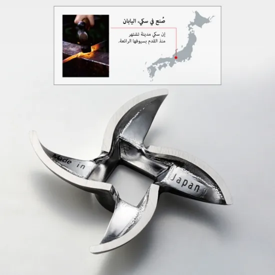 صورة مفرمة لحم باناسونيك ( صناعه ياباني ) _ MK-ZJ 3500