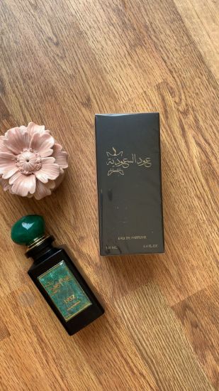 صورة عطر عود السعودية