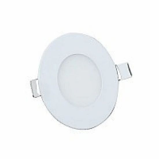 صورة كشاف  بنل لون الانارة _اصفر_كريمى _ابيض 7سم 5 واط