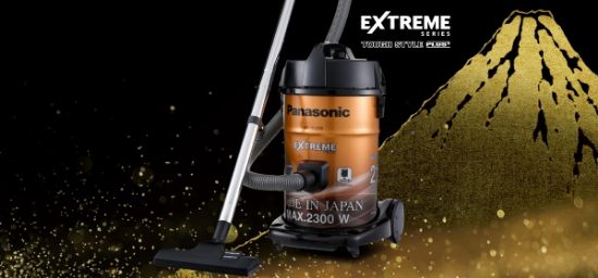 صورة مكنسة باناسونيك برميل ( صناعه ياباني )  _ MC-YL989