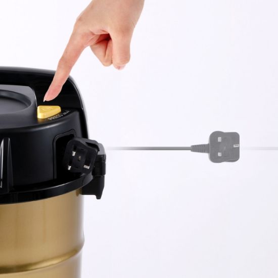 صورة مكنسة باناسونيك برميل ( صناعه ياباني )  _ MC-YL989