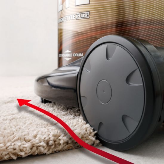 صورة مكنسة باناسونيك برميل ( صناعه ياباني )  _ MC-YL989