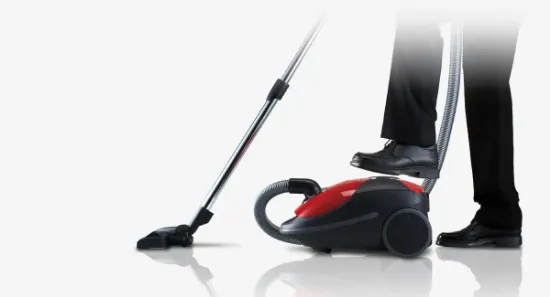 صورة مكنسة باناسونيك مسطح ( صناعه ياباني ) _ MC-CJ911