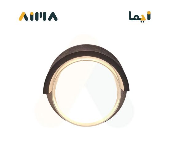 صورة جدارية ليد VD-OW18W153-BK-WW