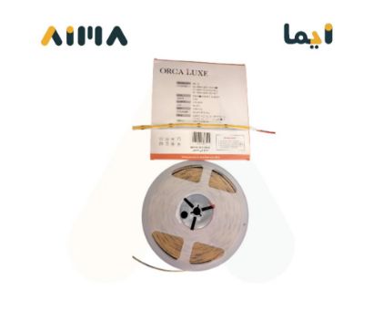 صورة شريط ليد 24 فولت 10 متر COB