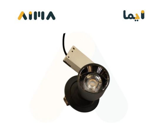 صورة سبوت لايت ليد 3000 كلفن