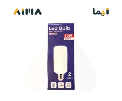صورة كينويل لمبة كبسولة T45 12W 8000K E27 BASE