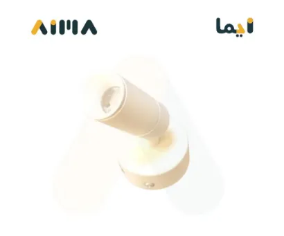 صورة اسبوت 3 واط أبيض إنارة أصفر