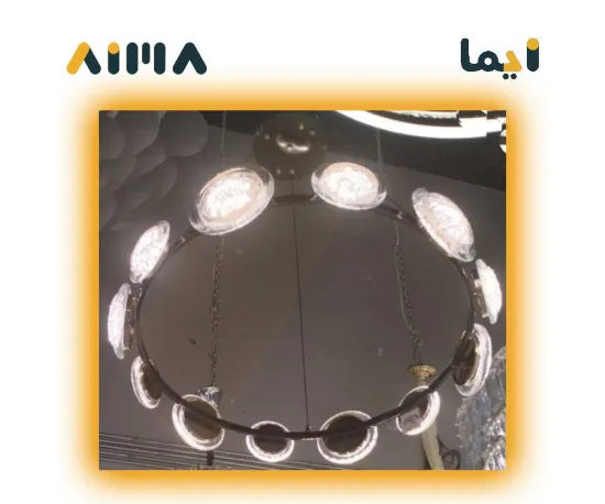 صورة ثريا علاقي ليد  84W 3000K