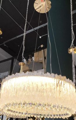 صورة ثريا علاقي كريستال ليد 98057-600-210W