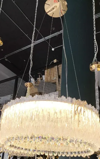 صورة ثريا علاقي كريستال ليد 98057-600-210W