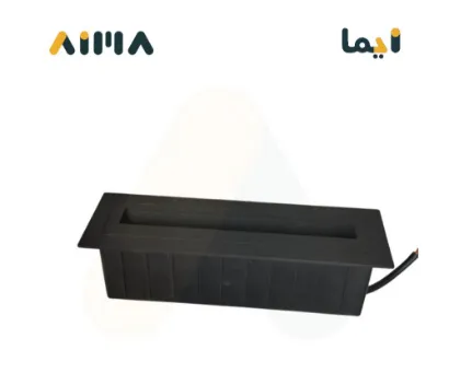 صورة كشاف درج مستطيل  5 واط 3000 كلفن 4.5*19 سم