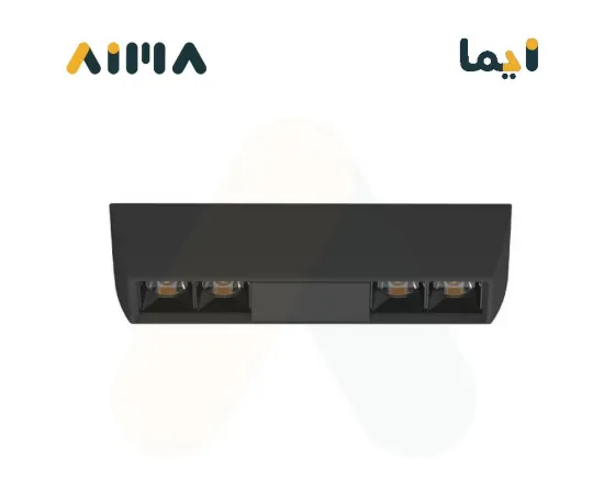 صورة كشاف سبوت لايت داخلي ليزر بليد أسود