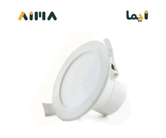 صورة كوداك ليد بانل ابيض دافئ