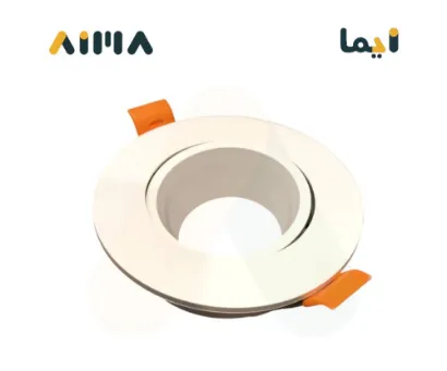 صورة كوداك اطار مضاد للتوهج 3 انش متحرك ابيض