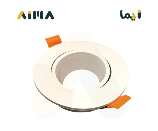 صورة كوداك اطار مضاد للتوهج 3 انش متحرك ابيض