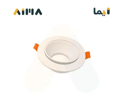 صورة كوداك اطار مضاد للتوهج 3 انش متحرك ابيض
