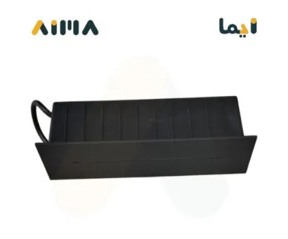 صورة كشاف درج مستطيل  3 واط 3000 كلفن 4.5*19 سم