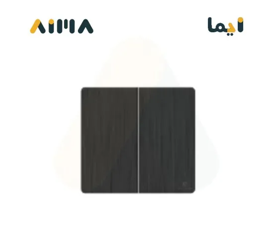 صورة فيكتوري مفتاح ثنائي بيانو 2g 1w