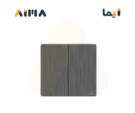 صورة فيكتوري مفتاح ثنائي بيانو 2g 2w