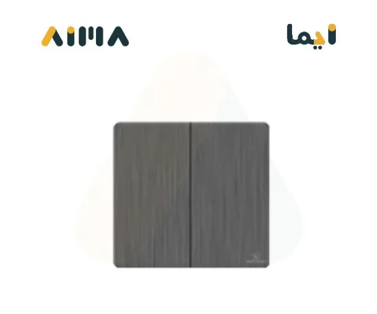 صورة فيكتوري مفتاح ثنائي بيانو 2g 2w