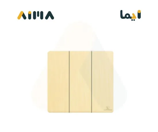 صورة فيكتوري مفتاح ثلاثي بيانو 3g 1w