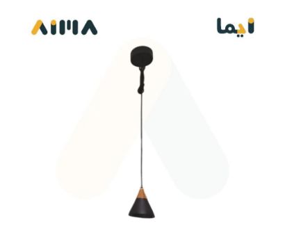 صورة علاقي اسود 3000 كلفن 7 واط