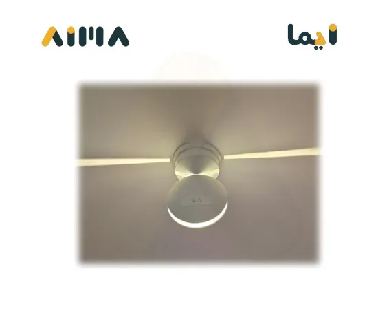 صورة لمبة جدارية 9 واط 3000 كلفن