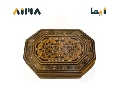 صورة صندوق ارابيسك 30×20 سم