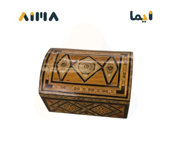 صورة صندوق ارابيسك 20×14×12 سم